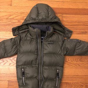 Marmot Kids' Guides Down Hoody